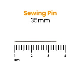 Sewing Needles, 1000 Pieces, Professional Needles, Stainless Steel Needles, Tailor Needles, Fine Needles, Needles for Sewing and Crafts, (Pack 1-1000 Pieces)