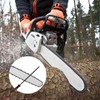 3 PCS Chainsaw File Chainsaw Sharpener Chain Sharpening Round Files