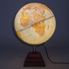 Waypoint Geographic Pacific Illuminated Globe