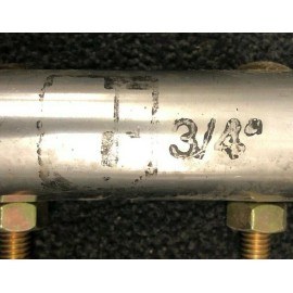 Telsco Pipe Repair Clamp 3/4" x 6" R06-070