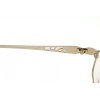 Visage NEW Visage E212 Gold Womans Prescription Eyeglass Frames MSRP