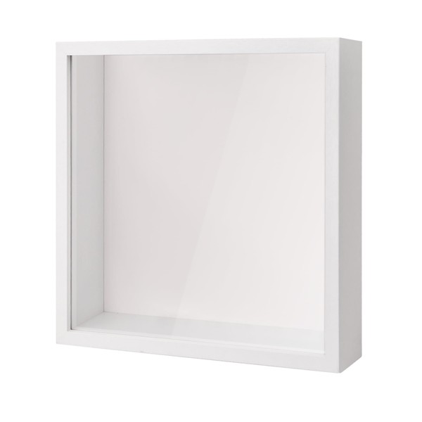 3D Shadow Box, Deep Display Box for Wall and Tabletop,