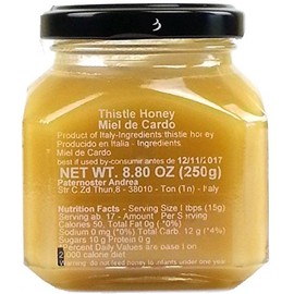 Thistle Honey, Mieli Thun (2 pack)