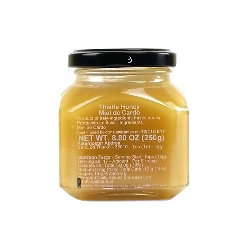 Thistle Honey, Mieli Thun (2 pack)