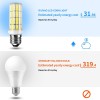 NS E26 LED Corn Light Bulb 200w Equivalent 2500 Lumen