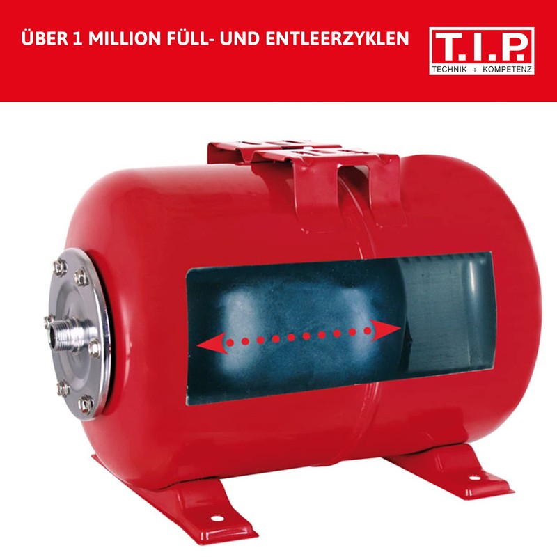 T.I.P. 30905 Membrane for all domestic water systems with boiler