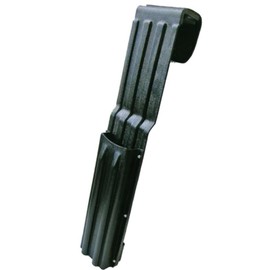 FORESTER Adjustable Bucket Chainsaw Scabbard with Handsaw Holder | Chainsaw Holder for Bucket Truck Accessories