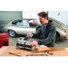 Dremel 997 Corundum Grinding Tip - Accessory Set for Multifunctional