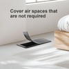 Magnetic Vent Covers for Home Floor, Wall and Ceiling Vent