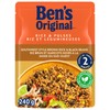 BEN'S ORIGINAL Rice & Pulses Southwest Style Brown Rice &