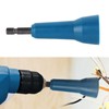 Jeanoko Wire Twister Tool, Wire Twist Spinner, Strong Compatibility, Portable,