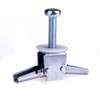 T-Bolt Heavy Duty Metal Plasterboard Fixing - TV Mounting Kit