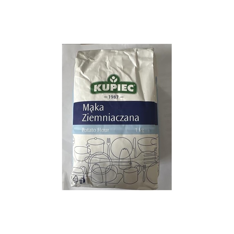 Kupiec Potato Flour, 1 kg