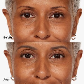 Clinique Quickliner For Brows Eyebrow Pencil | 8-Hour Wear, Smudge Resistant| For Natural-Looking Brows, Cool Grey, 1 Count