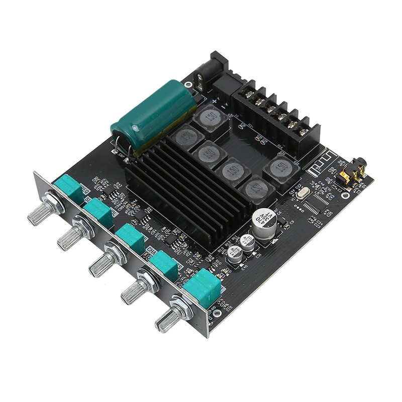 BT Digital Amplifier Board 2.1 Channel 50W 50W 100W Wireless