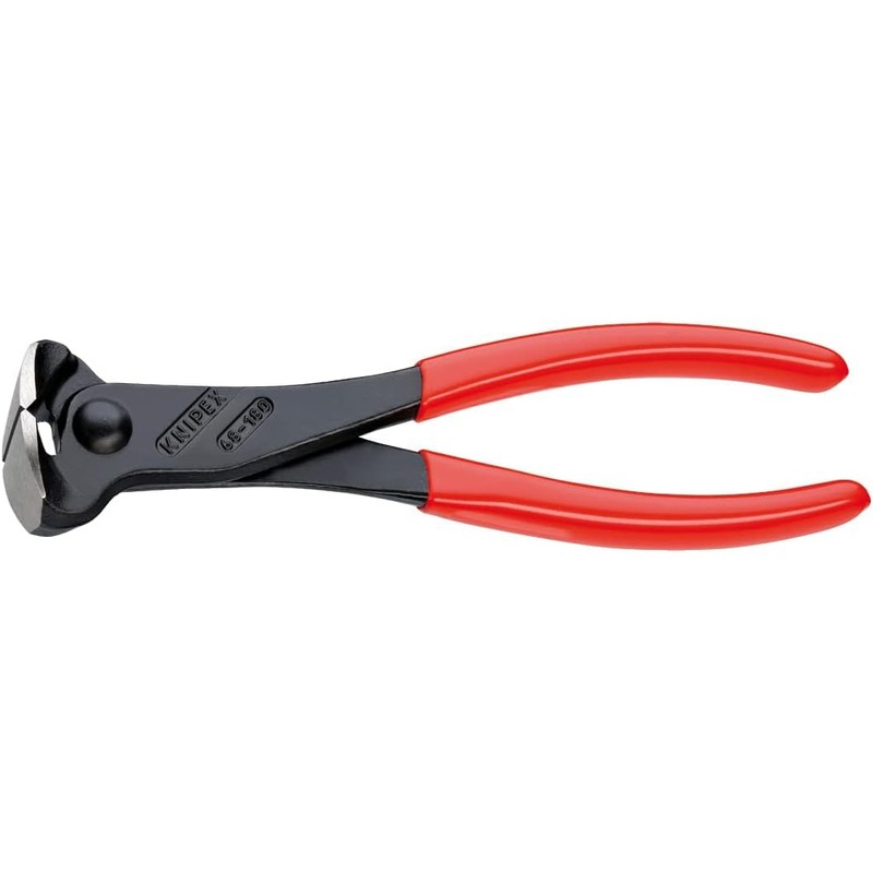 Knipex 6801-180 KNIPEX End Cutting Nipper (SB)