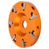 Hoof Blade Alloy Livestock Sheep Cattles Horses Hoof Trimming Disc