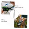 IWOWHERO 3Pcs Durable Stainless Steel Garden Pruner Springs Replacement for