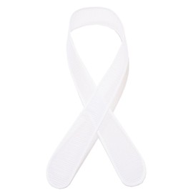[Kyoto Kimono-cho] Collar Core Mesh, white