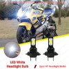 Unbranded For Honda CBR600F4i 2001-2006 & CBR600RR 2003-2022 LED Headlight