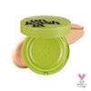 Unrisia Satin Wear Healthy-Green Cushion