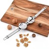 Holzsammlung Chestnut Cutter, 304 Stainless Steel Chestnut Peeler Tool, Portable