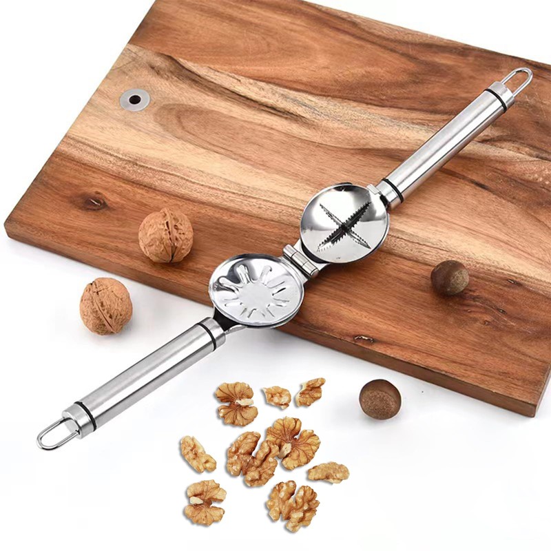 Holzsammlung Chestnut Cutter, 304 Stainless Steel Chestnut Peeler Tool, Portable