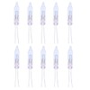 Generic 12 Volt Mini Christmas Replacement Bulbs for Incandescent String