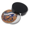 Ancient Egyptian Drinks Coasters With Holder, Suitable For Kinds Of