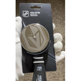 THE SPORTS VAULT VEGAS GOLDEN KNIGHTS PIZZA CUTTER **IN STOCK**