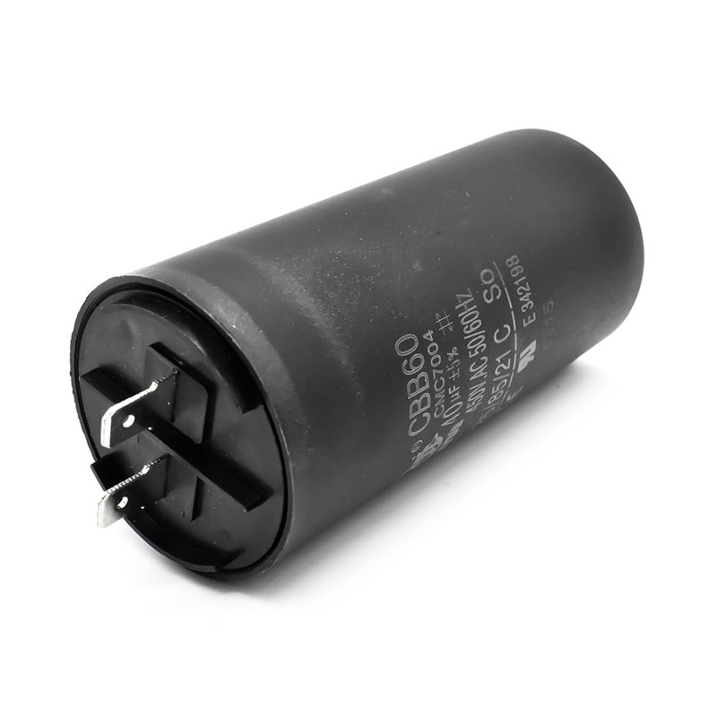 Superior Electric AMT-CMC7004 CMC7004 40MFD +/-5% 50Hz/60Hz AC 450V Cylinder