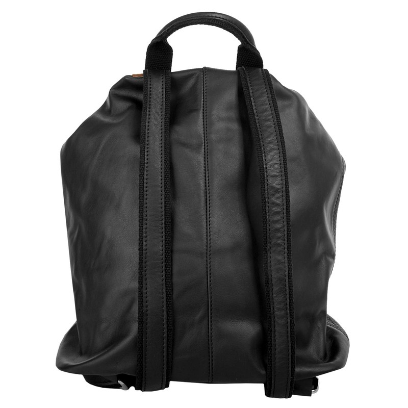 Cluty 020457 Women's Genuine Leather Backpack, Daypack, City Bag with