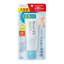 Biore UV Aqua Rich Light Up Essence 105g SPF50+・PA++++