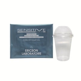 Ericsson Laboratova Sensitive Pro SP Soft Mask Kit, 4 Set, Sensitive Skin, Gurityrrhetinic Acid, Trappoint Extract, Beauty Brand, Commercial Size, President of France