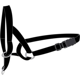 B-Safe 15MMX Reflective Harness (30-45 cm); #511647