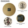 Cute Baby Dragon Wall Clock Cute Resting Dragon Cute Pose