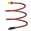 AYECEHI XT60 Extension Cable 12AWG 3.3ft SAE to XT60 Female