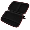 Carrying Storage Case for Game Console, Portable Travel All Protective