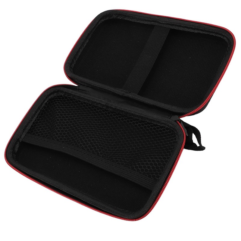 Carrying Storage Case for Game Console, Portable Travel All Protective
