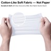 ARCHXX Cotton-Like Softness Hand Sanitizer Wipes, 200 Count, Individually Wrapped