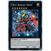 Yu-Gi-Oh! - CXyz Barian Hope (MP15-EN189) - Mega Pack 2015 - 1st Edition - Super Rare