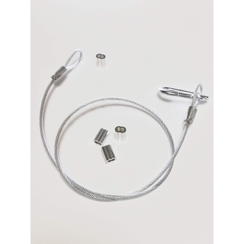 TAKASUE Aluminum Sleeves, Dharma Shape, For Different Sizes, Wire Crimping