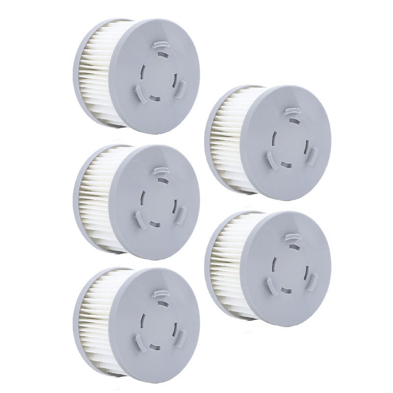 5pcs Replacement Vacuum Filters for JIMMY AT6 A6 JV85 A7