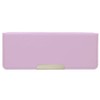 Sunstar Stationery S1313410 Pencil Case, Compact Fluffy, Horizontal Pitakurut, Light
