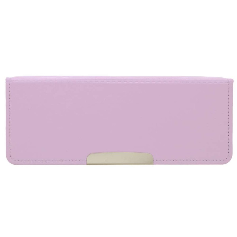 Sunstar Stationery S1313410 Pencil Case, Compact Fluffy, Horizontal Pitakurut, Light