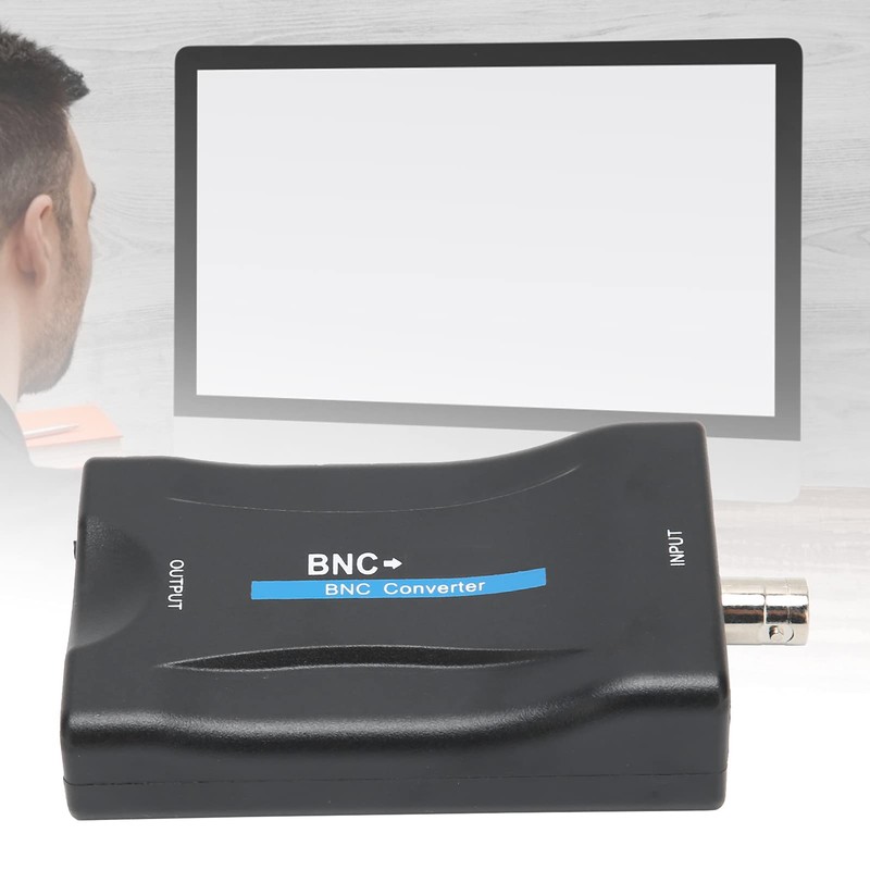 Kodrily Coaxial to Hdmi Bnc to Hdmi Converter, BNC to