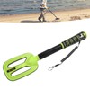 Metal Detector IP68 Waterproof Sound Light Vibration Alarm LED Lamp