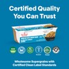 Eat Regal Brown Rice with 5 Ancient Grains Cups, Always