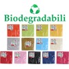Tovaglioli di Carta Monouso, 50 pezzi, Formato 33x33, TURCHESE