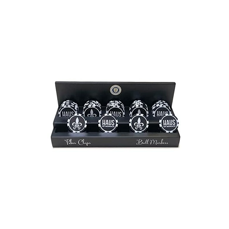 Haus Of Monaco - Poker Chips Ball Marker